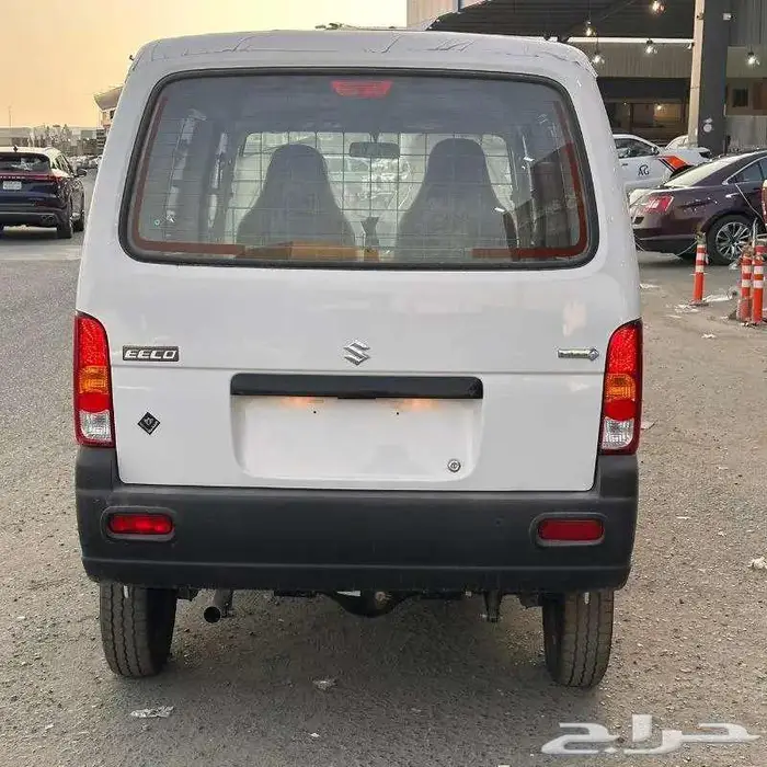 سزوكى ايكو2025بضاعه كاش وتاجير منتهى بالتمليك 2