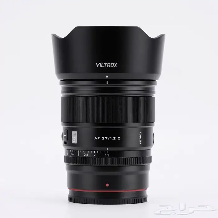 بيع عدسة جديدة ماركة VILTROX AF 27mm F1.2pro 3