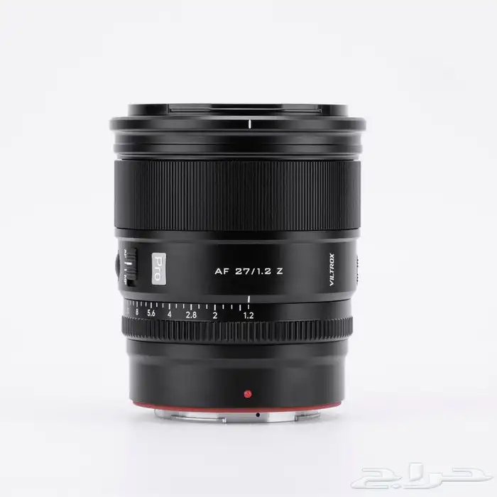 بيع عدسة جديدة ماركة VILTROX AF 27mm F1.2pro 5
