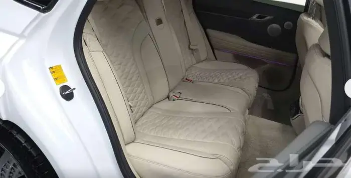 جينسس G80 موديل 2025 15