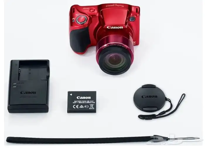 كاميرا Canon PowerShot SX420 IS الرقمية 0
