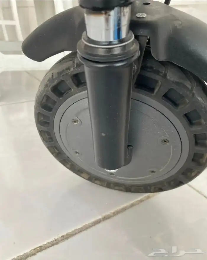 سكوتر شبه جديد 4