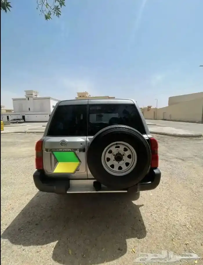 باترول 2006 1