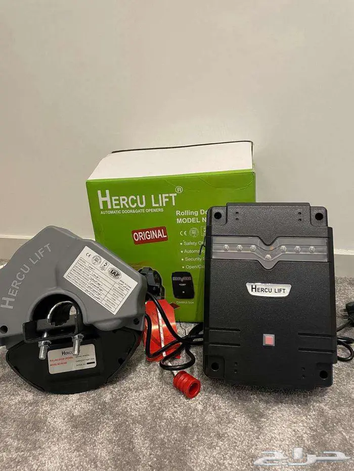 مؤسسة الجود للابواب الاتوماتيك 1