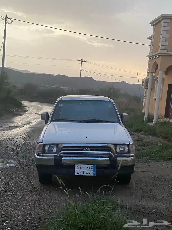 هايلكس 2000 2