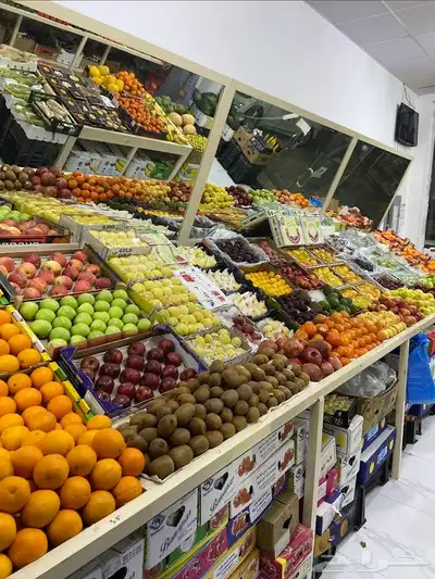 محل خضار فتحة للبيع index