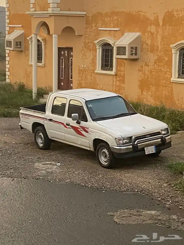 هايلكس 2000 4