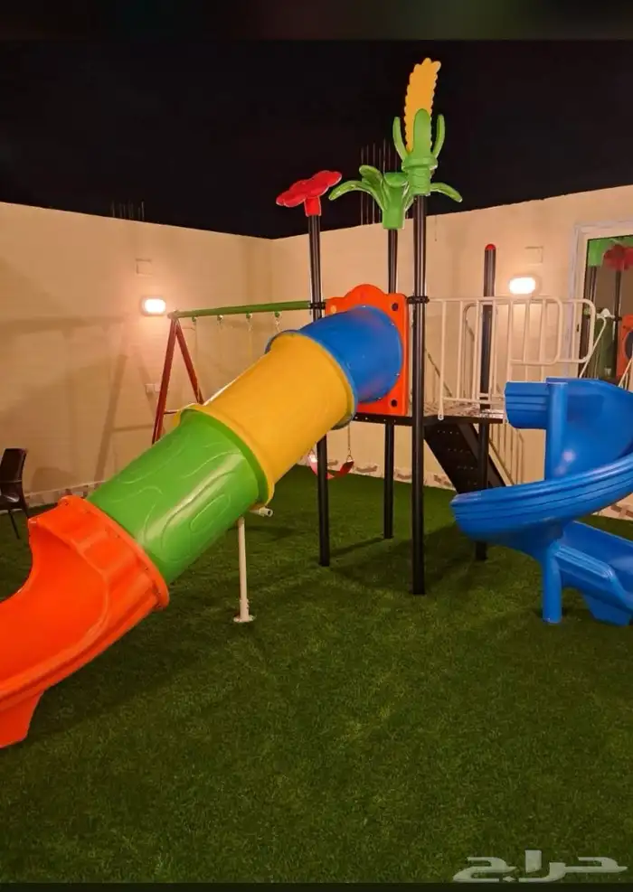 تجهيز اللعاب الروضه واستراحات 46