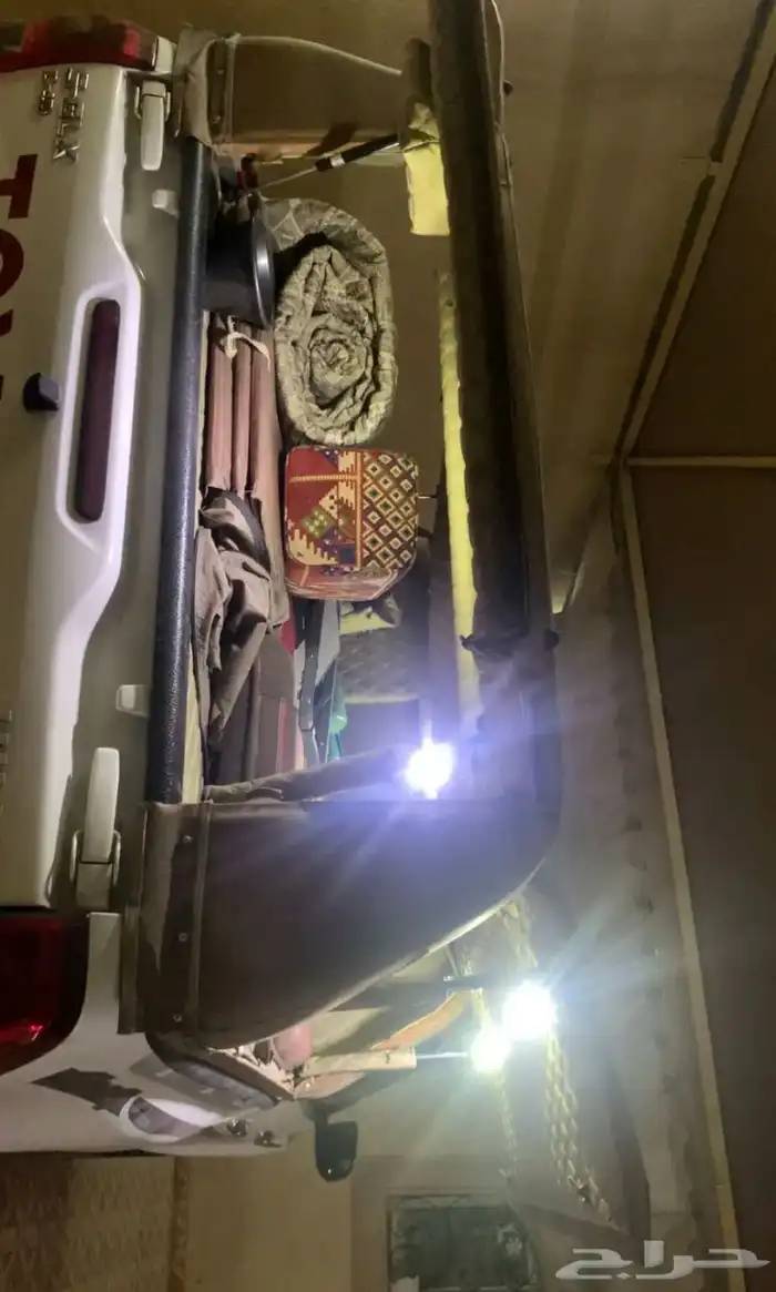 شد هايلوكس 5