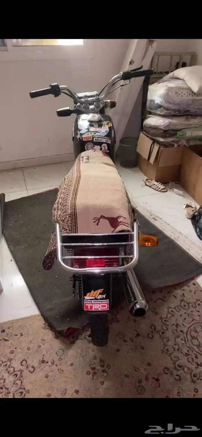 دباب اكس سوزوكي لبيع نضيف على السوم لايجي إلا الصامل 0