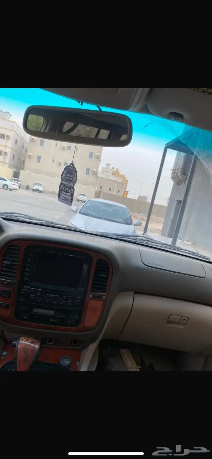 جيب لكزس نضيف 2