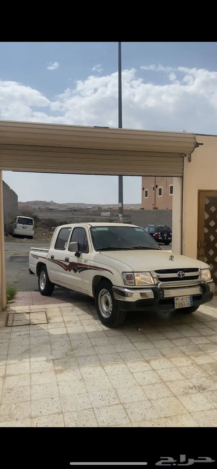 هايلكس 2005 للبيع 5