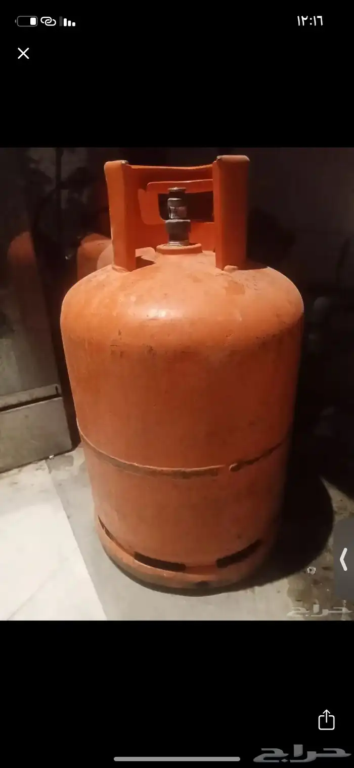 اسطوانه غاز للبيع مستعجل 0