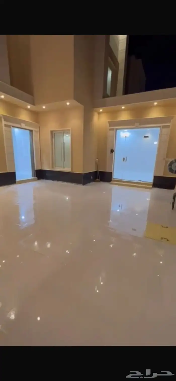 فيلا للايجار الحي الدانه بالخرج 2