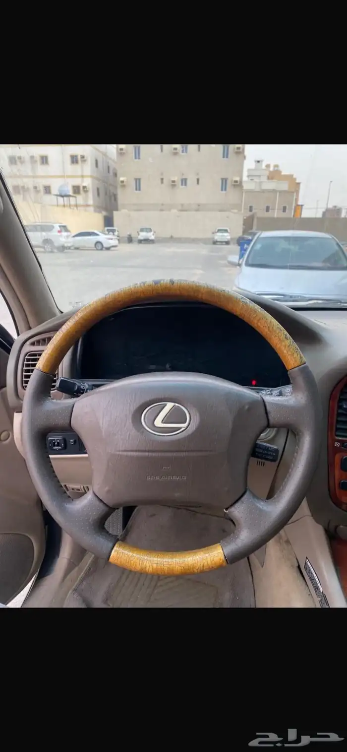 جيب لكزس نضيف 1