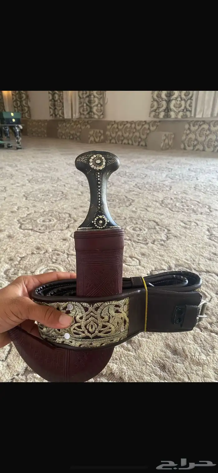 جنبية زراف 0