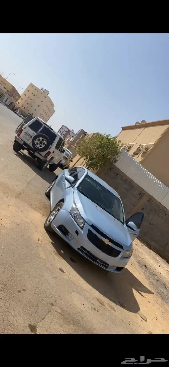 كروز 2011 للبيع اقبل البدل 1