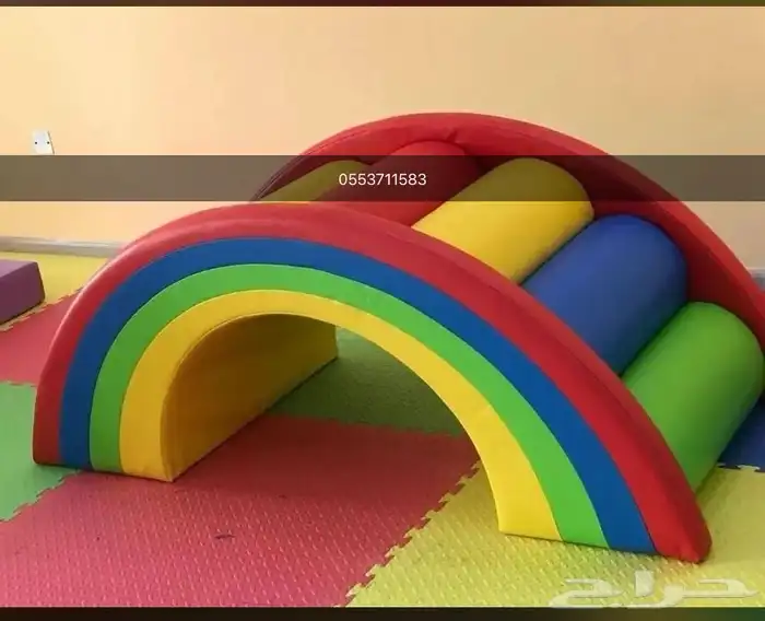 تجهيز اللعاب الروضه واستراحات 21