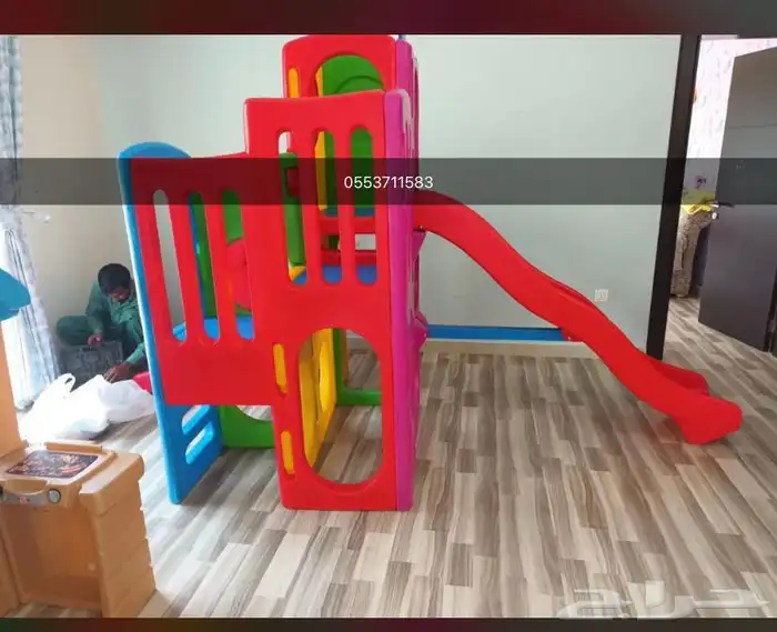تجهيز اللعاب الروضه واستراحات 16