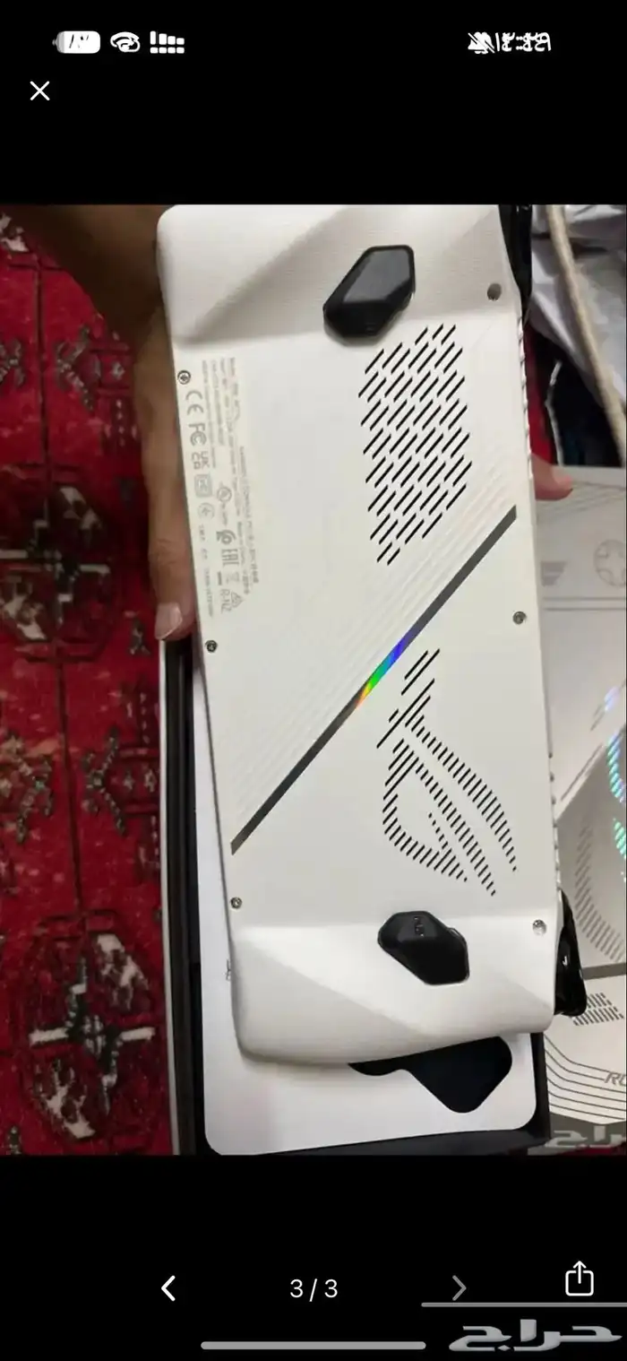 جهاز Extreme ASUS ROG Z1 0