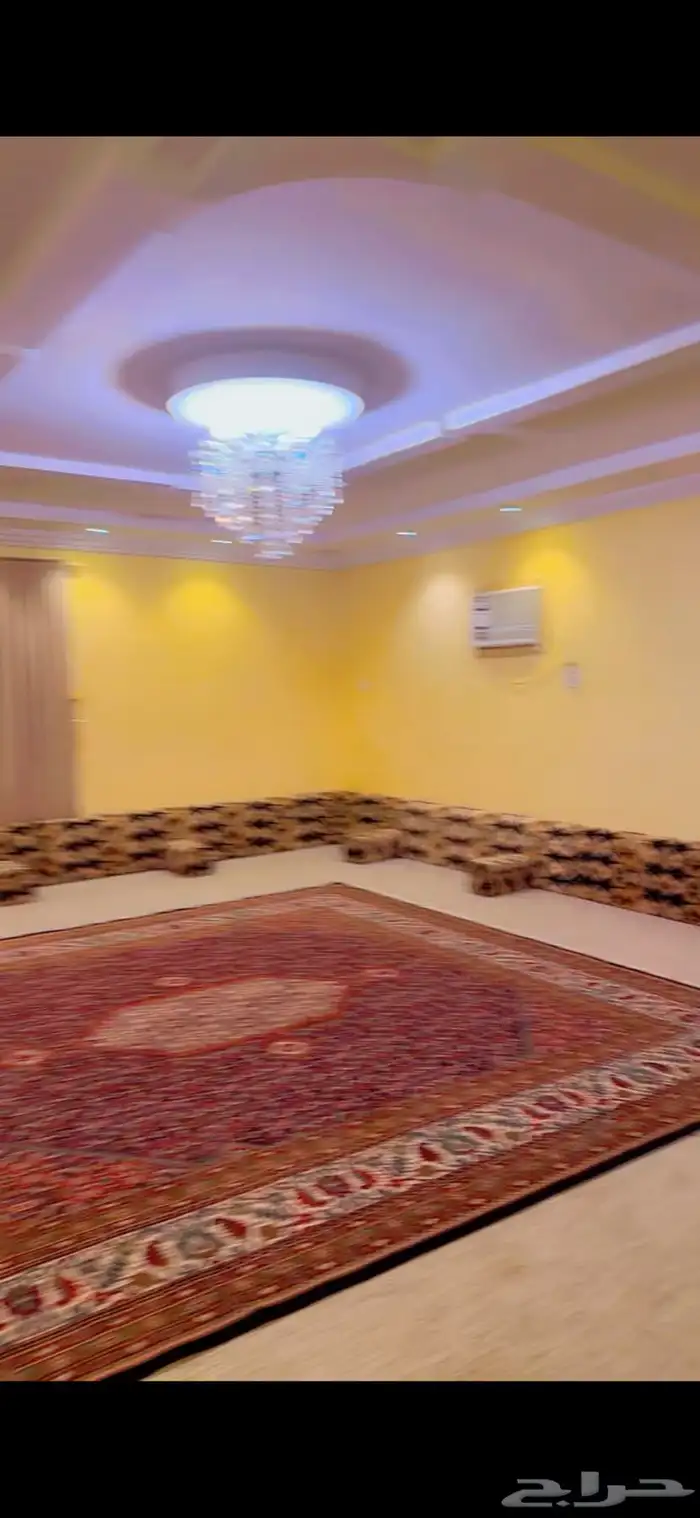 استراحه وشاليه بوادي نعمان جنب طريق الهدا 3