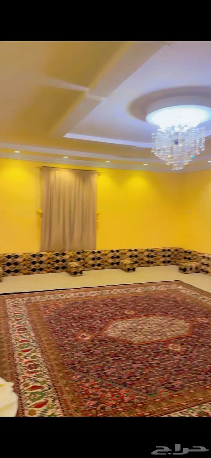 استراحه وشاليه بوادي نعمان جنب طريق الهدا 5