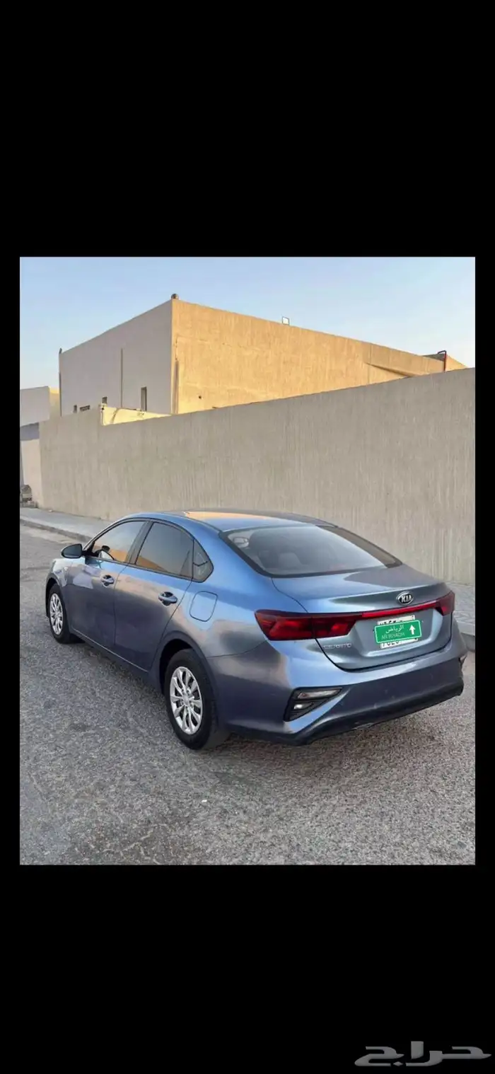 للبيع كيا سيراتو مديل2021 2