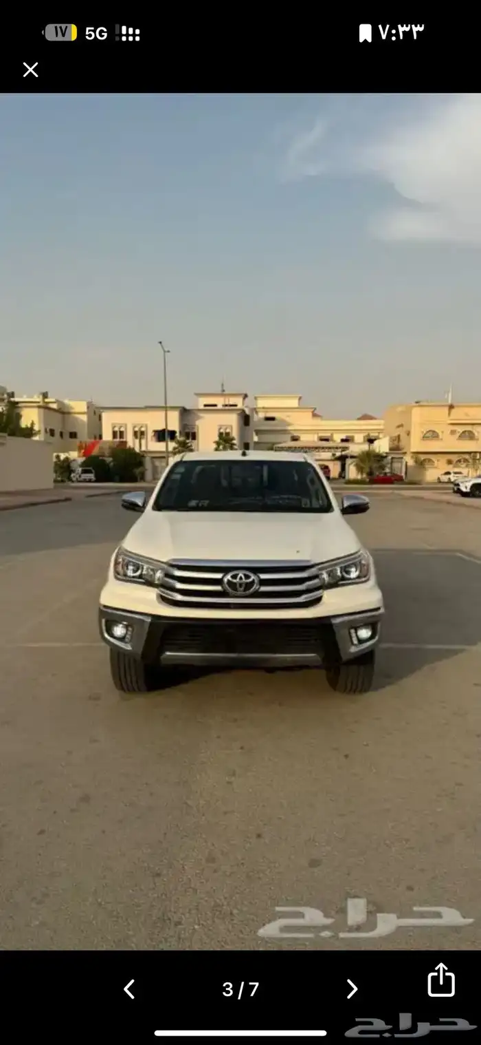 مطلوب هايلوكس دبل من مديل 2018الى 2020 ممشى ما يتعدا 150الف 0