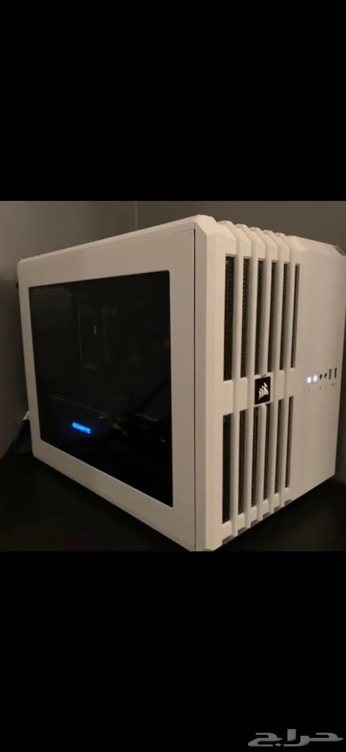 للبيع PC مواصفات ممتازة او البدل مع دباب 1