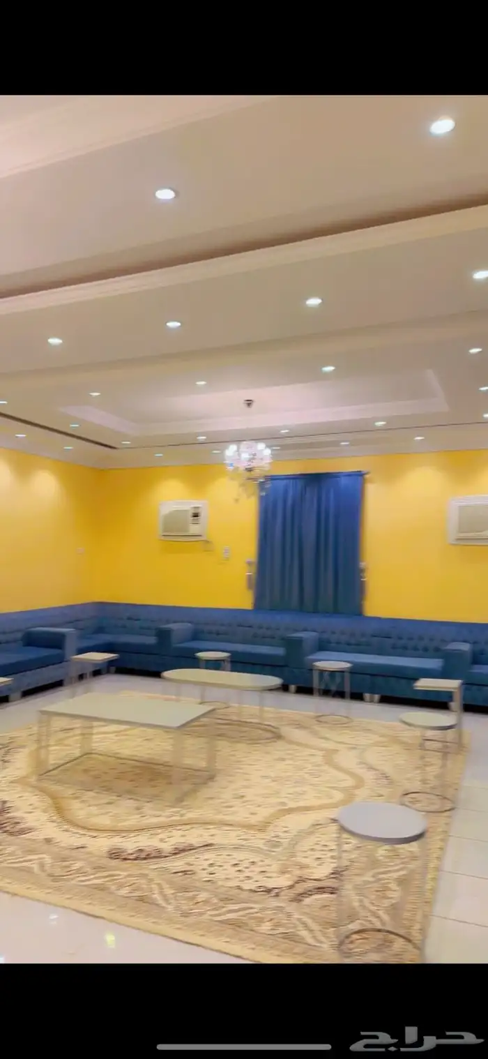 استراحه وشاليه بوادي نعمان جنب طريق الهدا 1