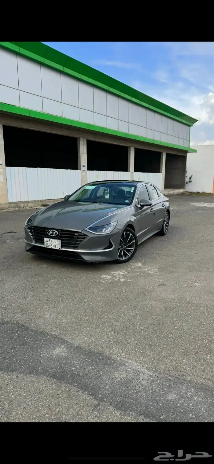 سوناتا موديل 2020 0
