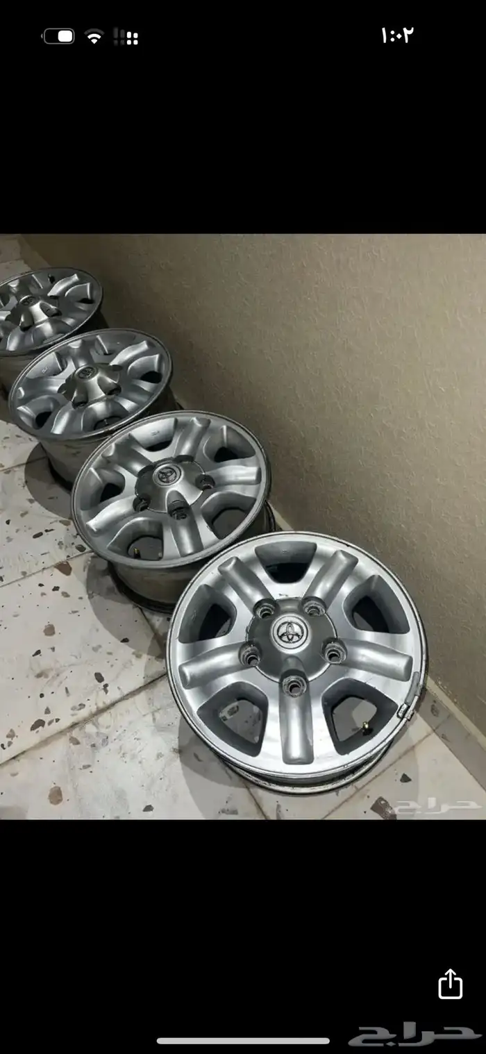 جنوط لاندكروزر 0