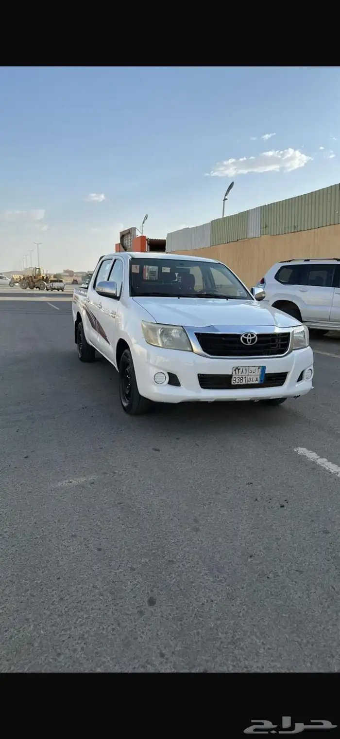 هايلوكس 2012 3