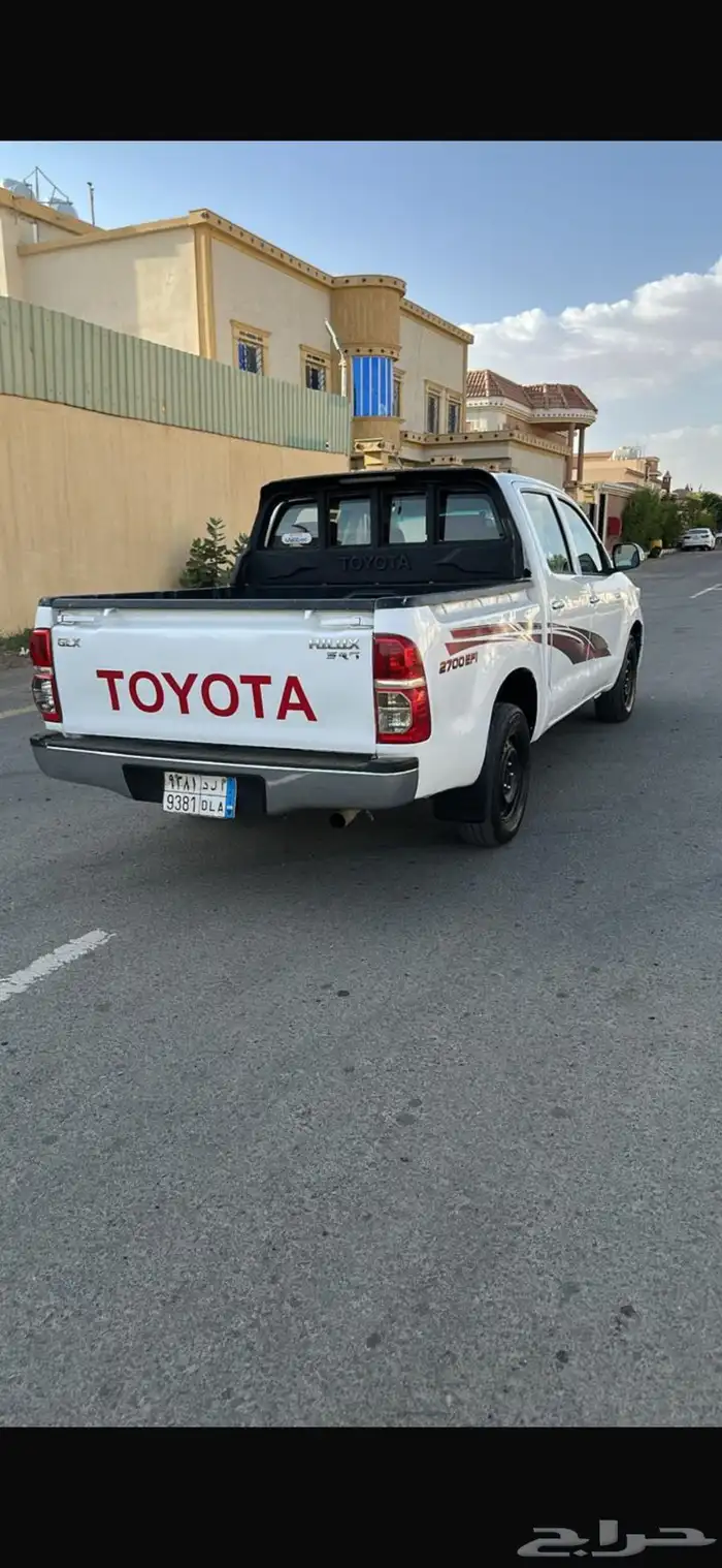 هايلوكس 2012 1