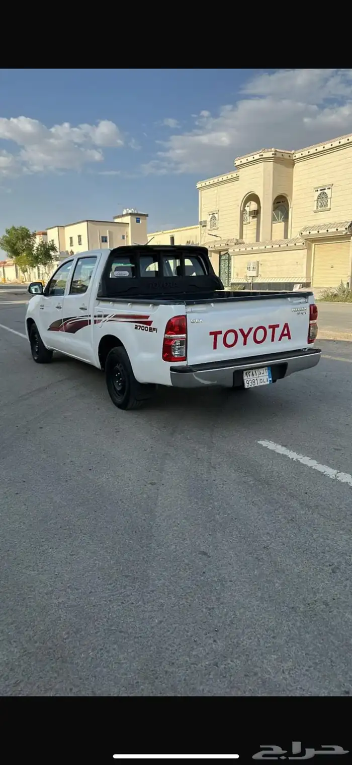 هايلوكس 2012 0