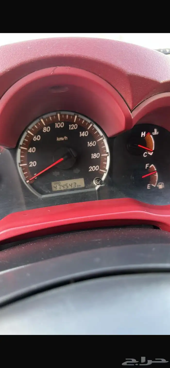 هايلوكس 2012 6