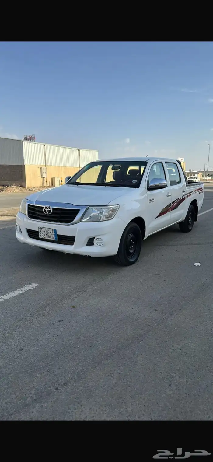 هايلوكس 2012 2