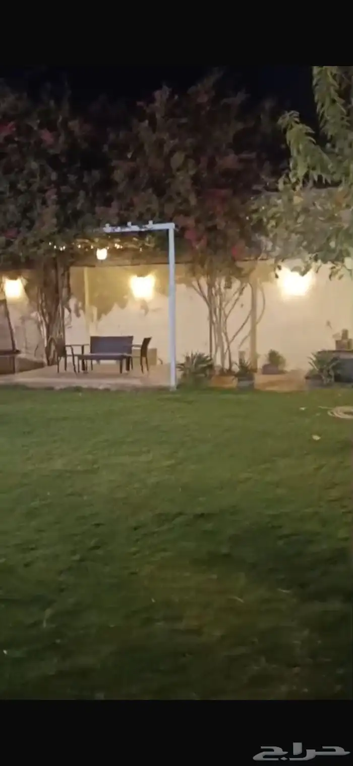 استراحه وشاليه بوادي نعمان جنب طريق الهدا 7