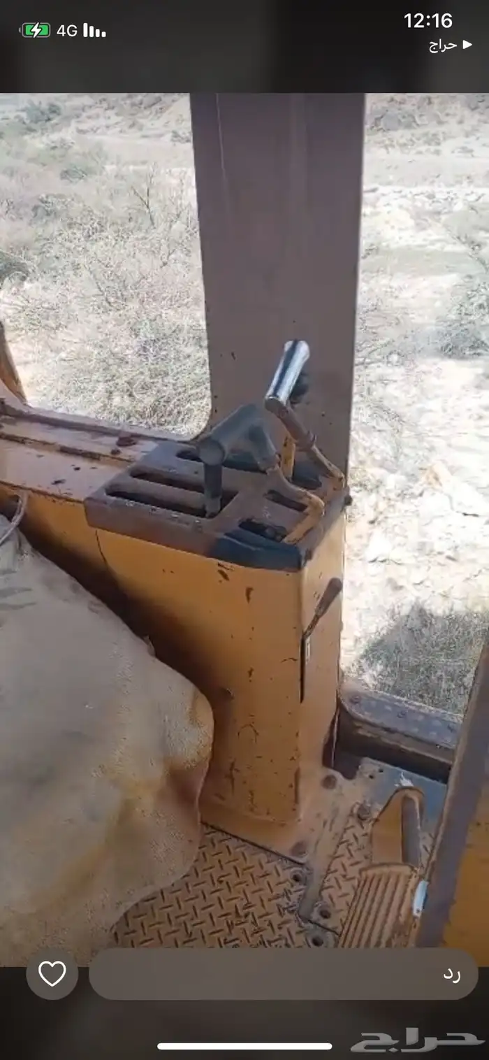 للبيع بلدوزر 155 10