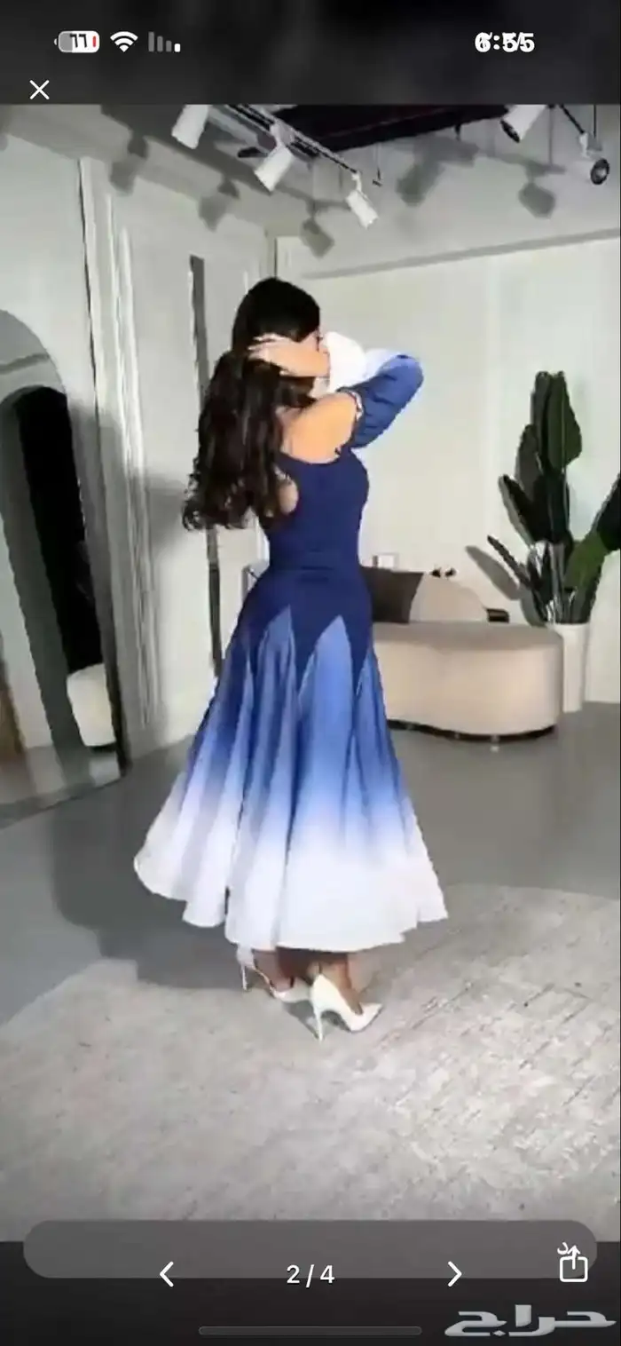 فستان جديد للبيع 0