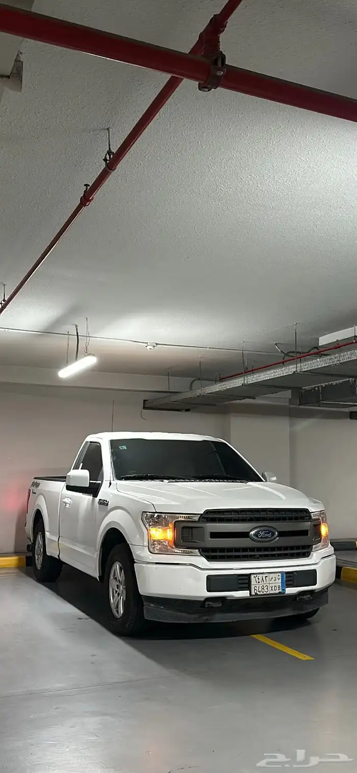 فورد F150 بدون دبل 3