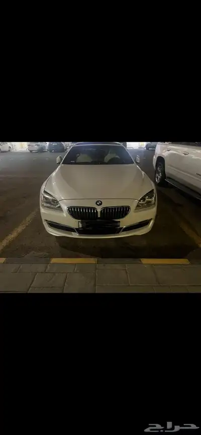 BMW 640i individual index