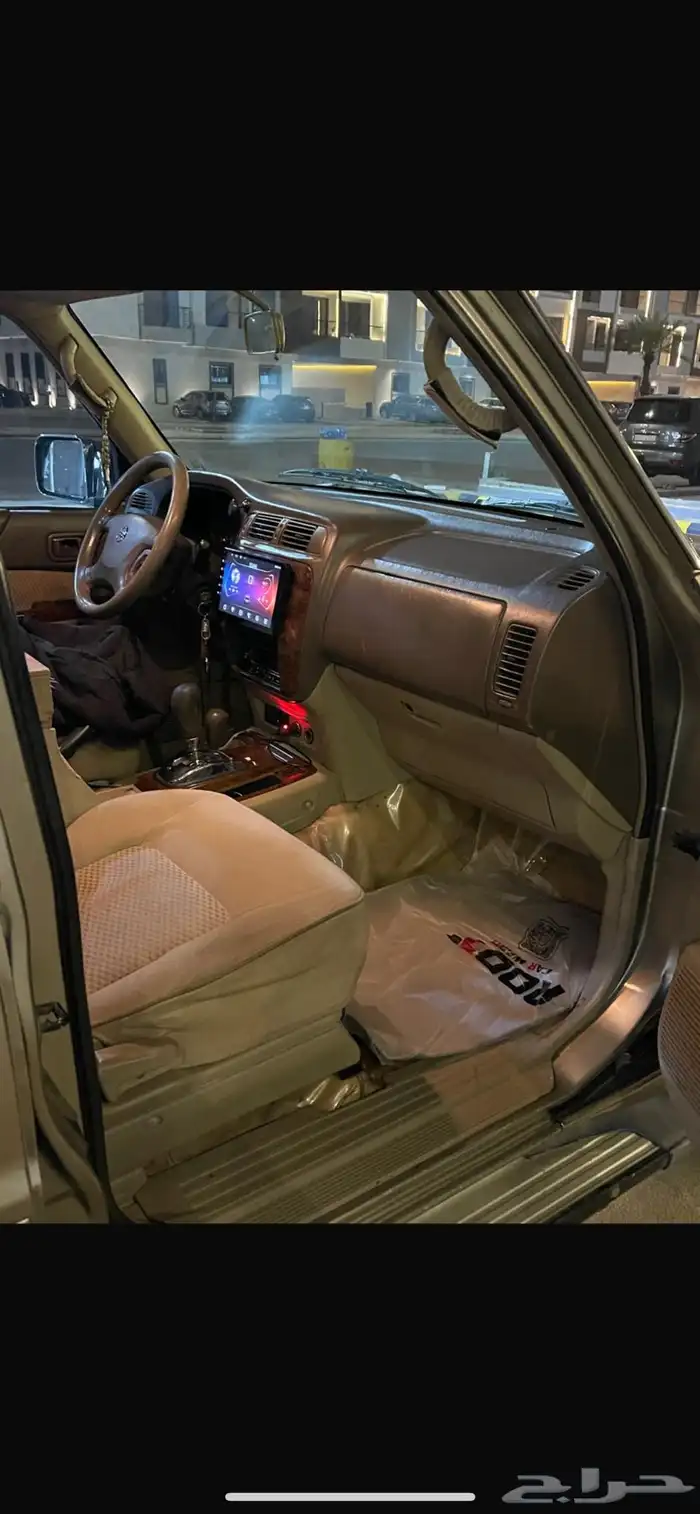 باترول فتك 2004 10