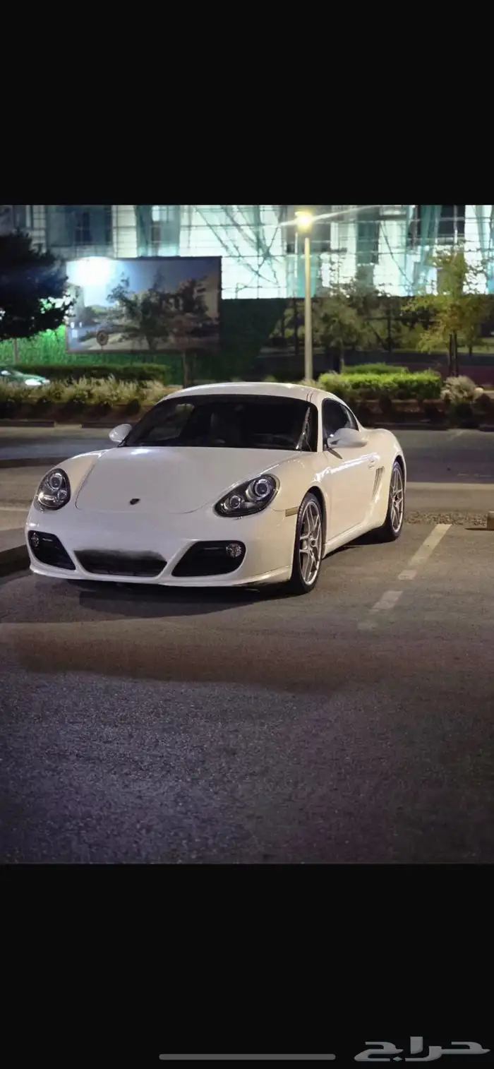 بورش كايمن S 2