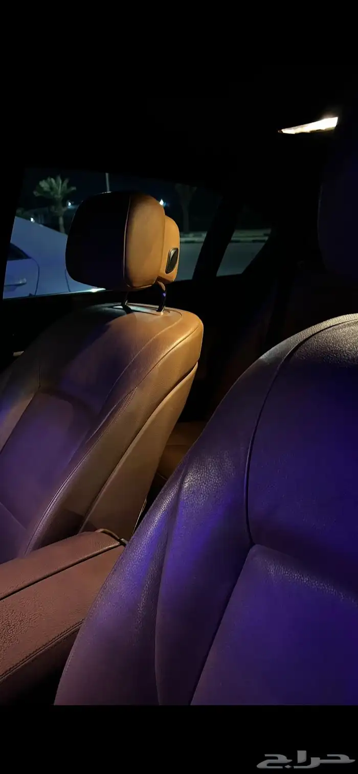 للبيع بي ام دبليو BMW2012 730li او البدل نيسان باترول 6
