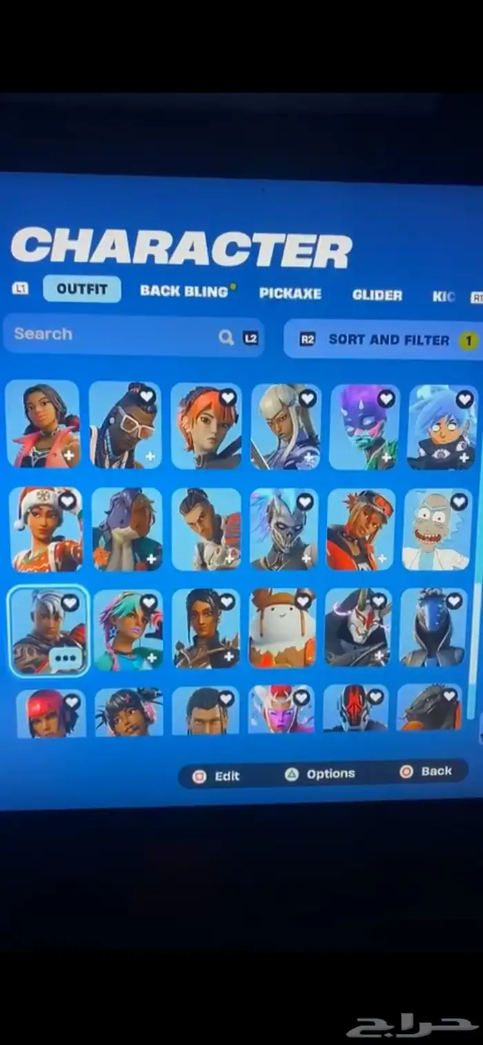 حساب فورت مره قوي حق عرق للبيع او لتبديل بدال حساب ببجي 4