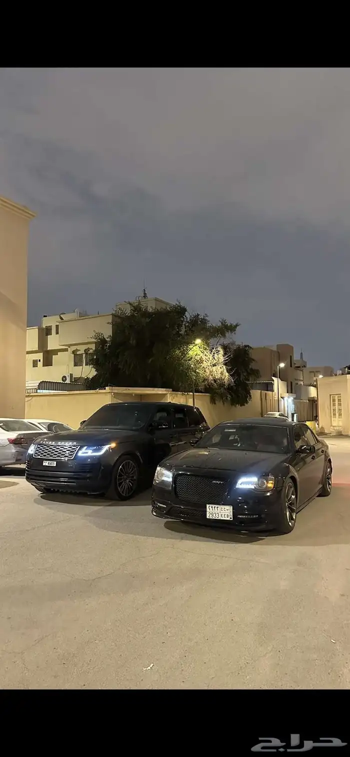كرايزلر 2011محول SRT 2023 5