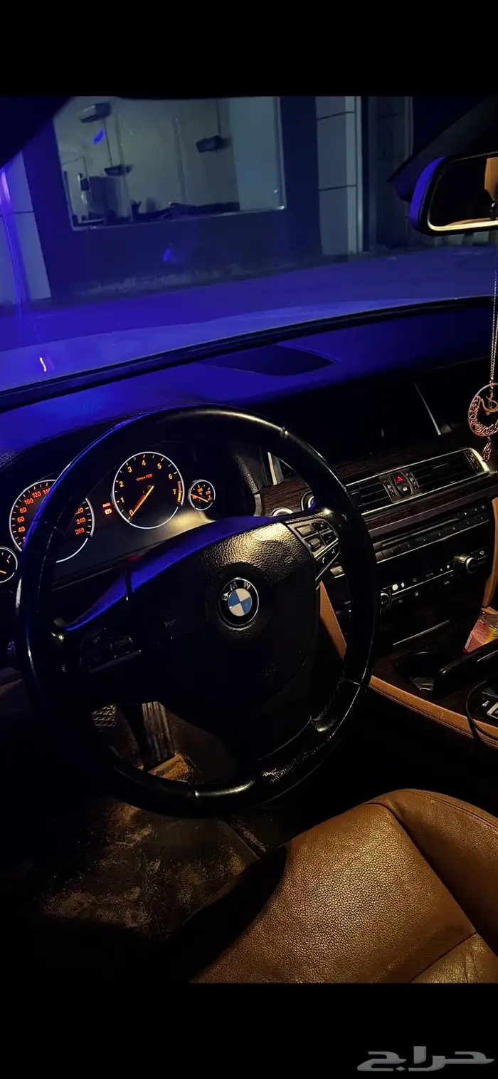 للبيع بي ام دبليو BMW2012 730li او البدل نيسان باترول 4