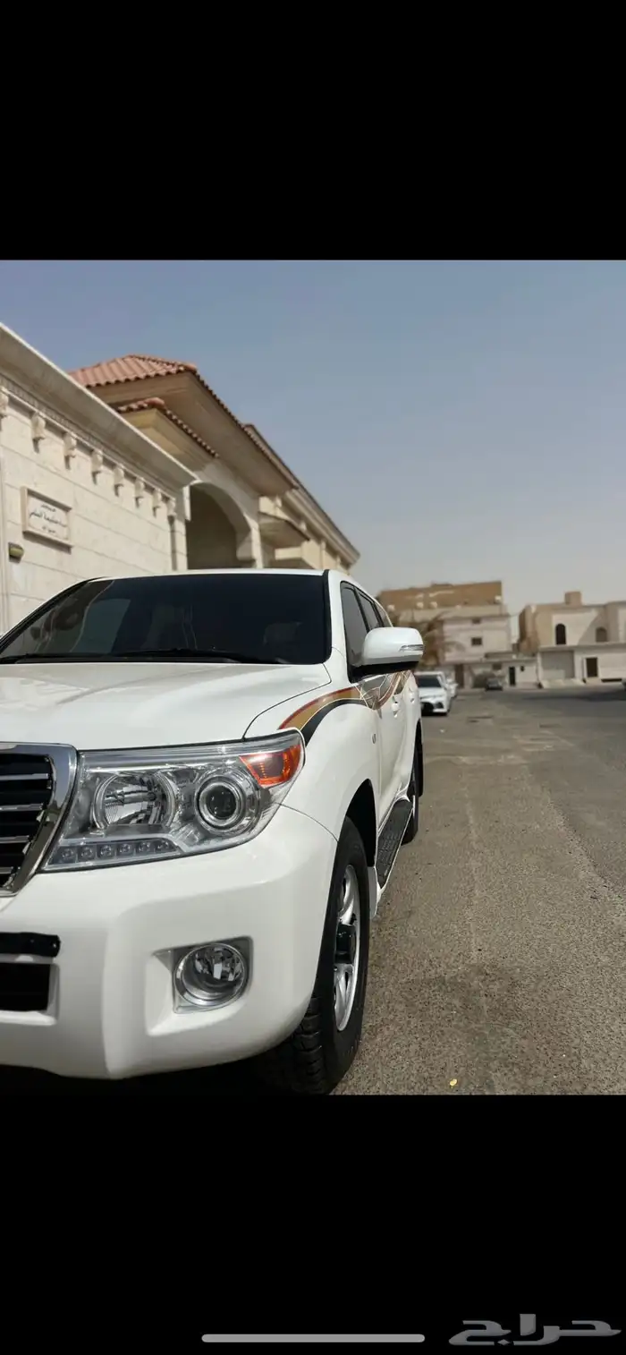 للبيع جي اكس 2008 نظيف 7