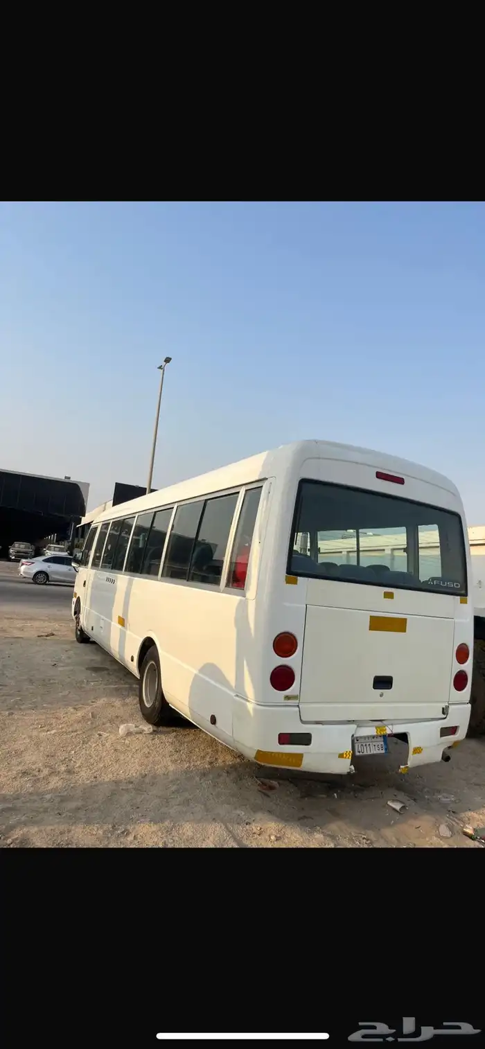باص روزا 2020. عدد الركاب 26 4